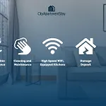 Le Louvre & Notre-Dame - Cityapartmentstay