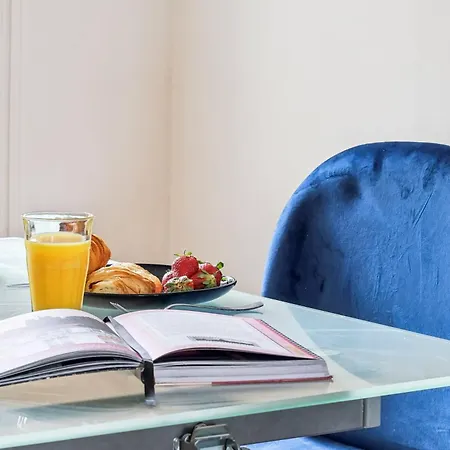 Appartamento Le Louvre & Notre-Dame - Cityapartmentstay