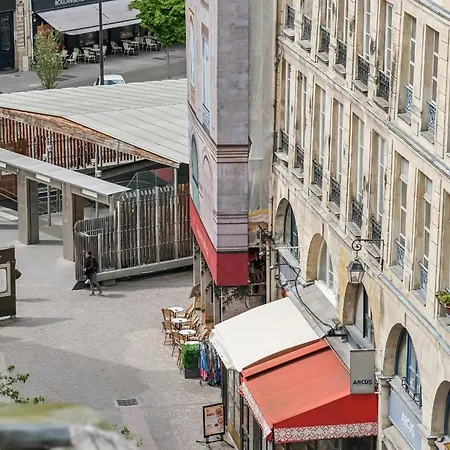 Apartment Le Louvre & Notre-Dame - Cityapartmentstay *