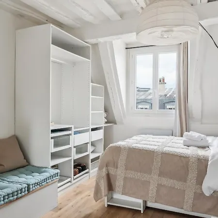 Appartamento Le Louvre & Notre-Dame - Cityapartmentstay Parigi