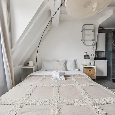 Le Louvre & Notre-Dame - Cityapartmentstay Parigi