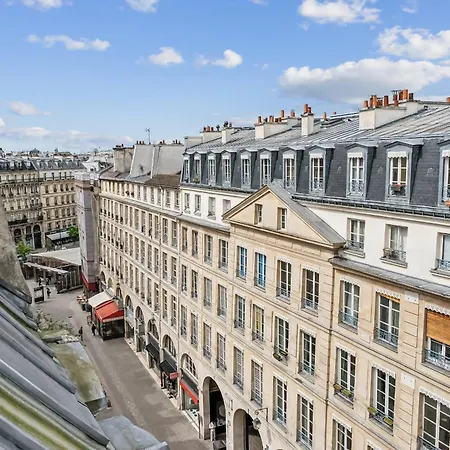Appartamento Le Louvre & Notre-Dame - Cityapartmentstay