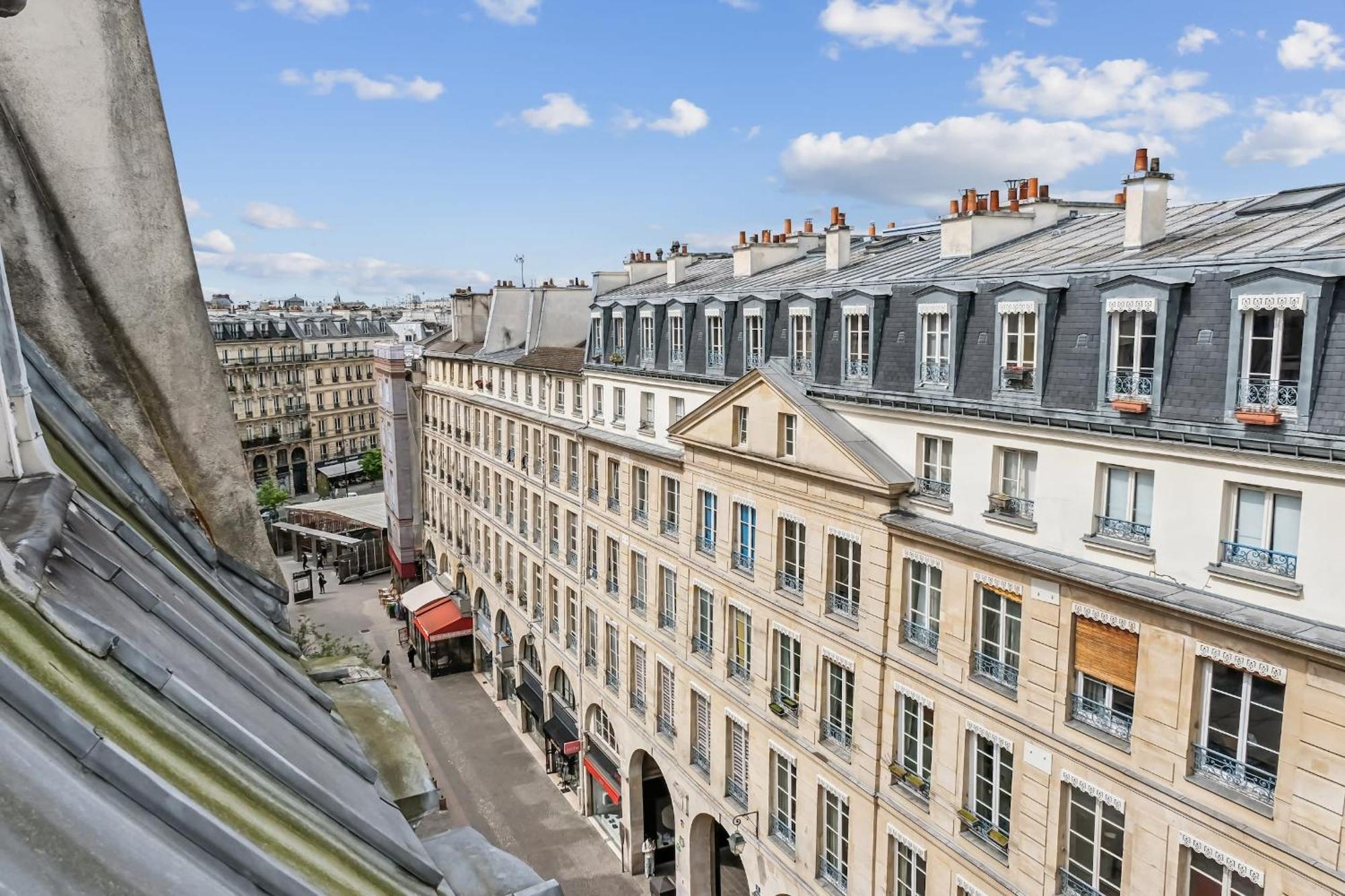 Apartment Le Louvre & Notre-Dame - Cityapartmentstay